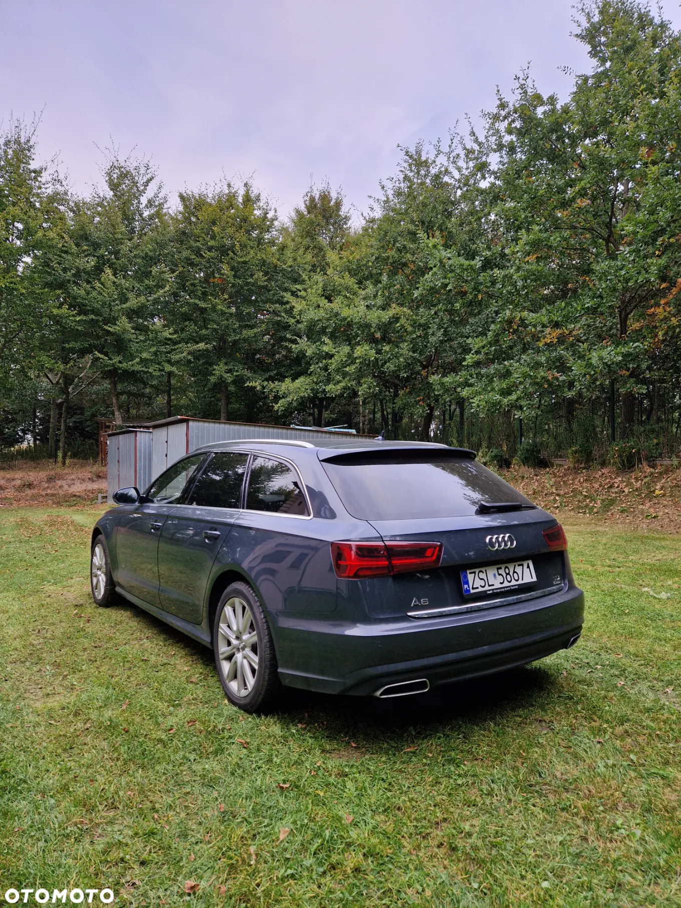 Audi A6 Avant 2.0 TDI Ultra S tronic - 7