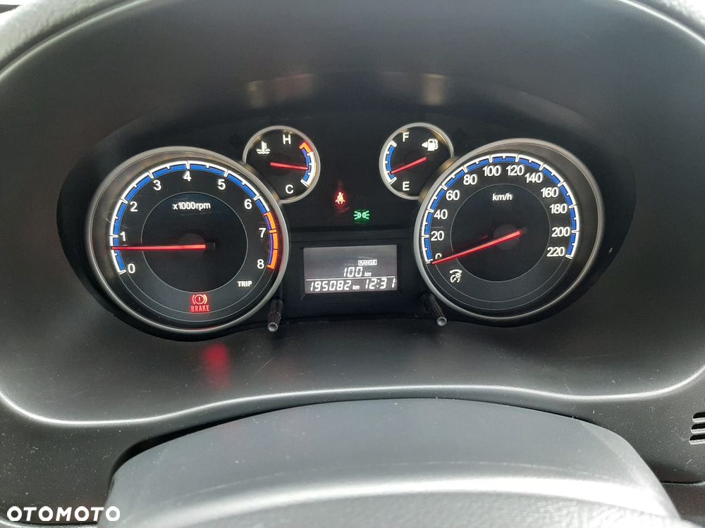 Suzuki SX4 1.6 Comfort Plus 4WD - 20
