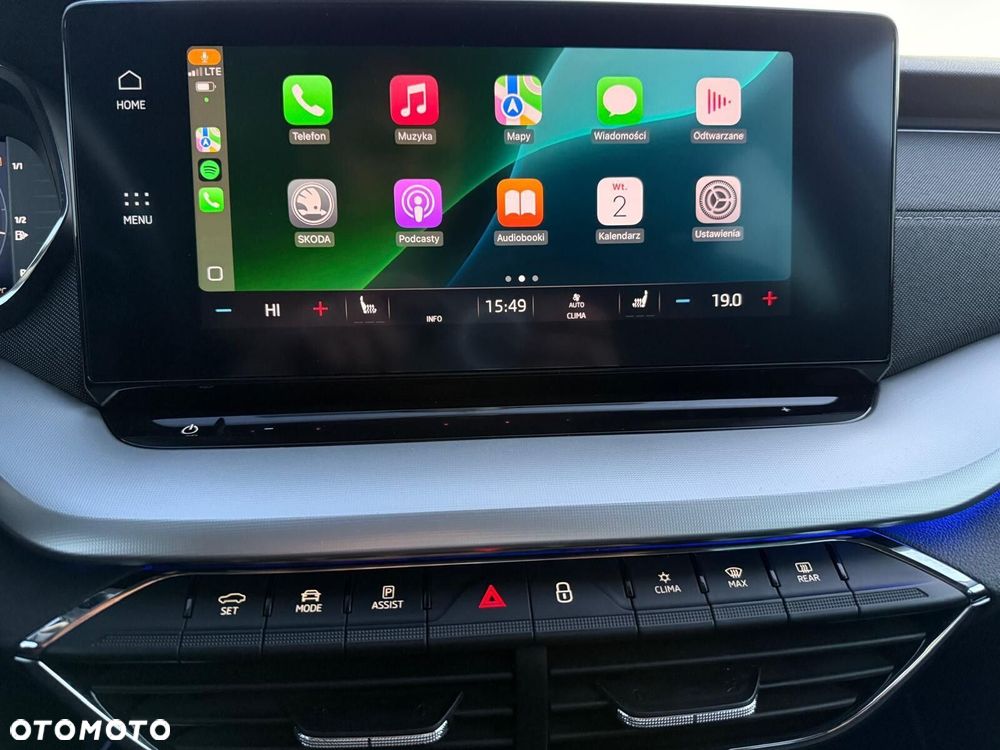 Skoda Octavia 2.0 TDI 4x4 Style DSG - 21