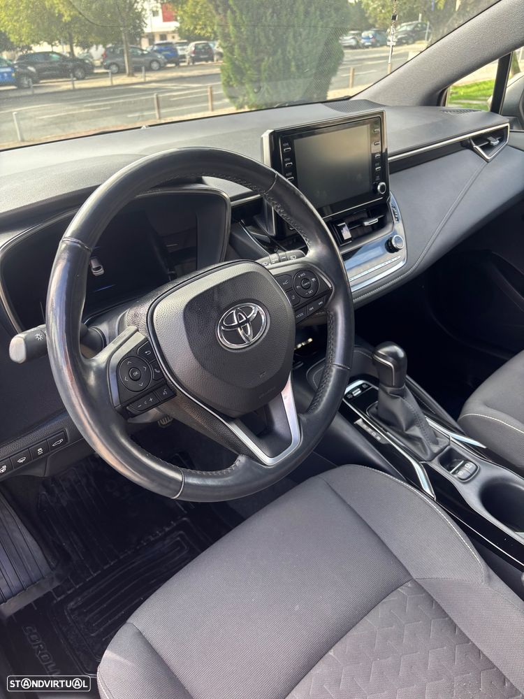 Toyota Corolla Touring Sports 1.8 Hybrid Comfort - 11