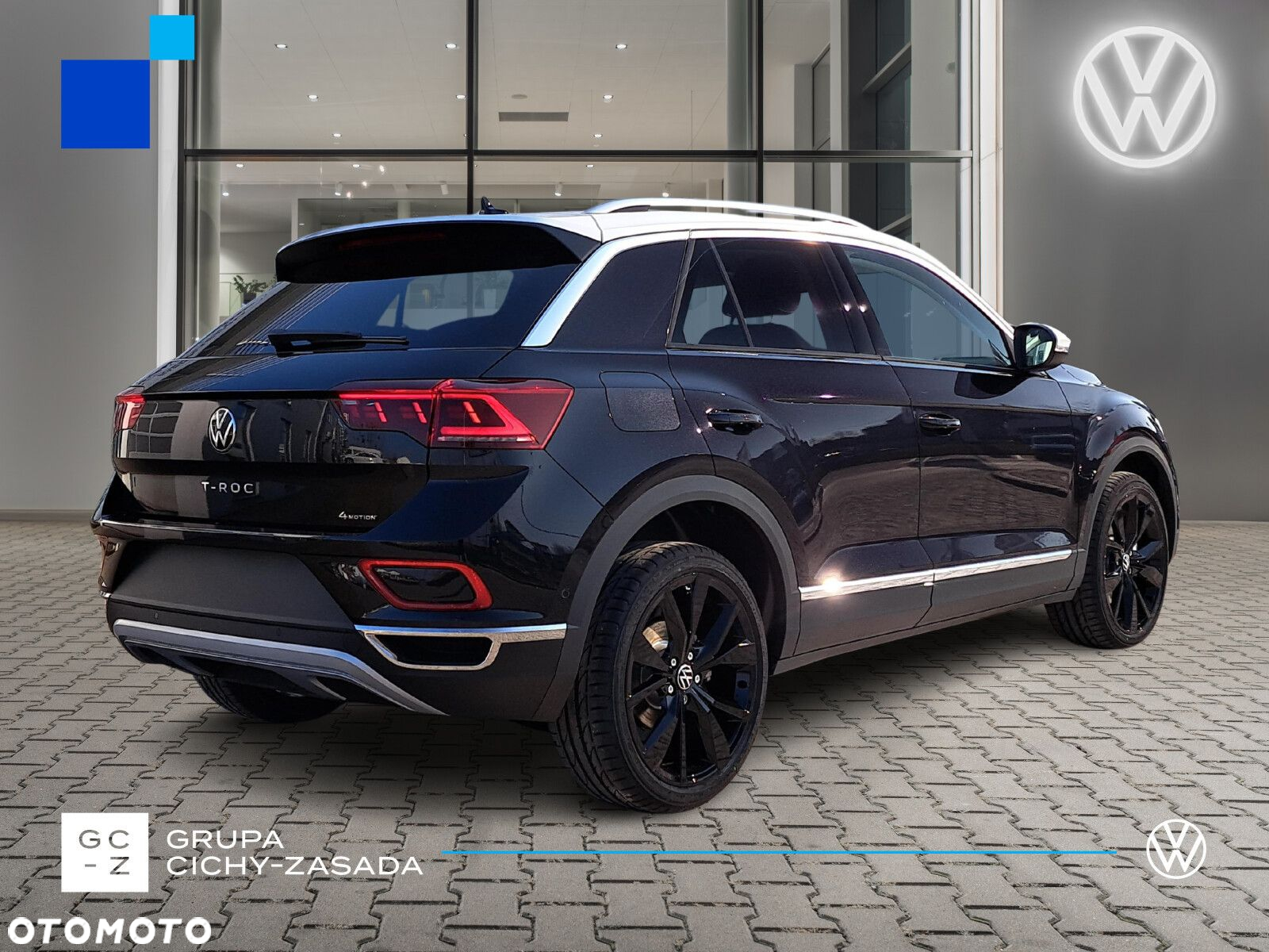 Volkswagen T-Roc 2.0 TSI 4Motion Style DSG - 5