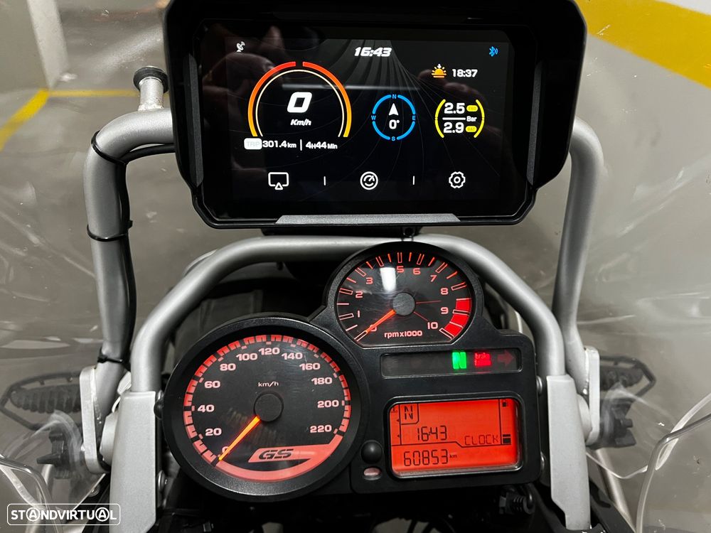 BMW R 1200 GS Adventure - 4