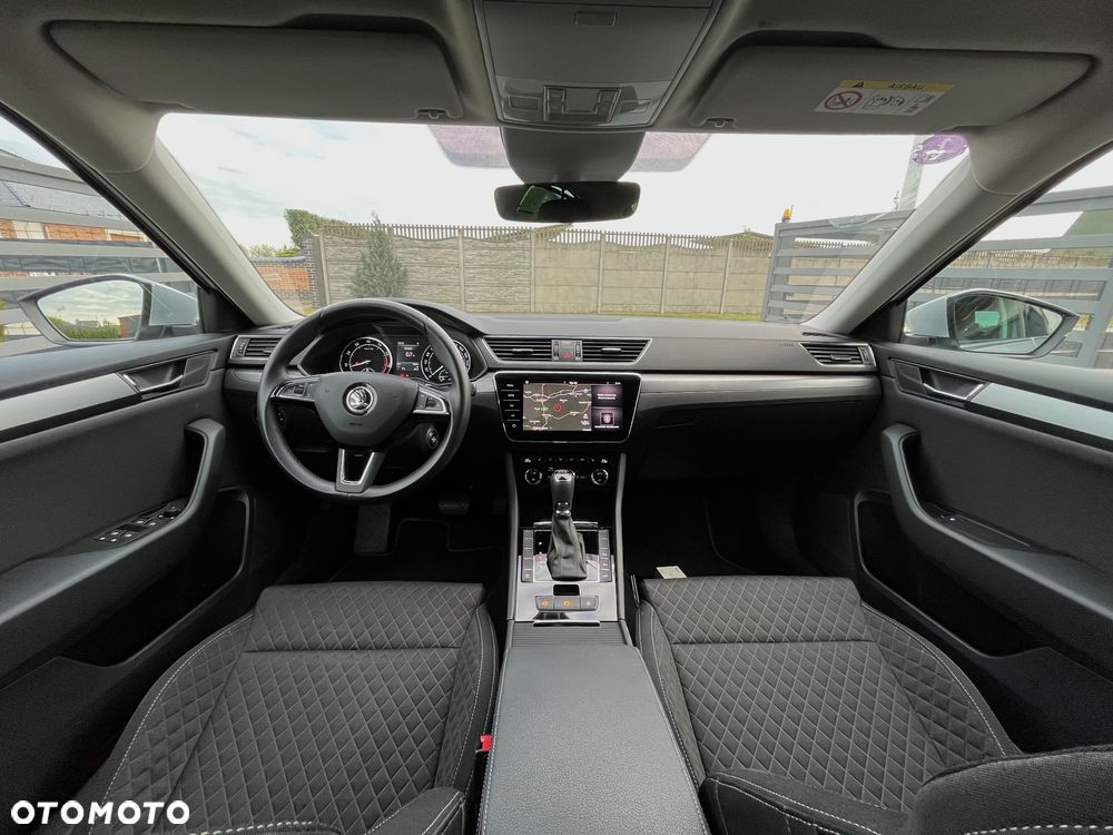 Skoda Superb 1.5 TSI ACT DSG Sportline - 20
