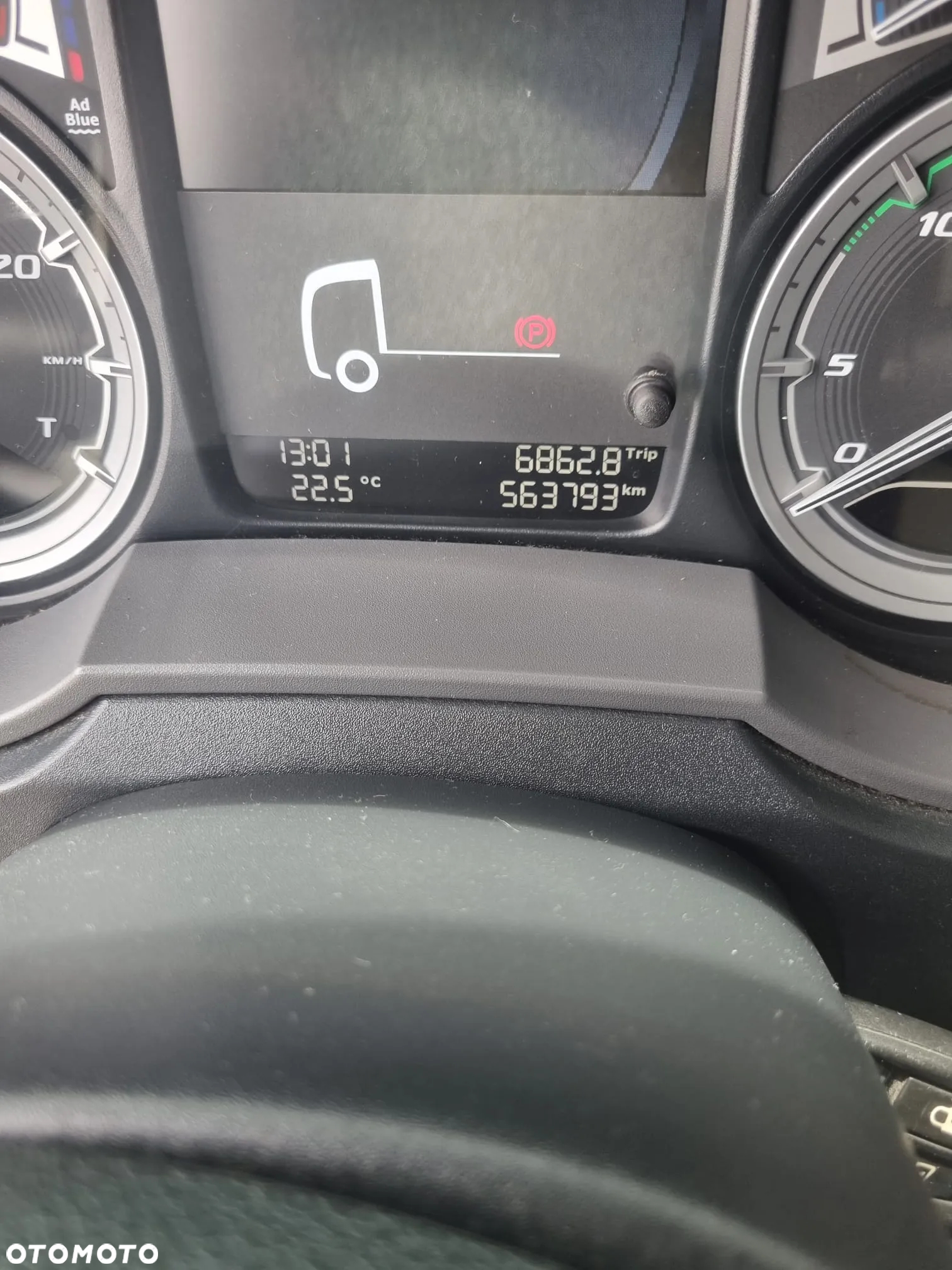 DAF XF 480 FT - 3