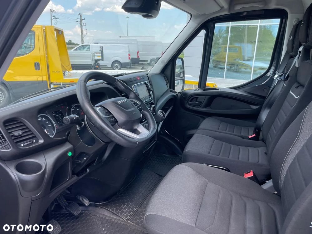 Iveco 35S18 Kontener 8EP Winda - 14