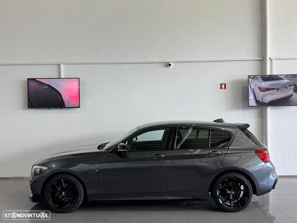 BMW 118 i Pack M - 10