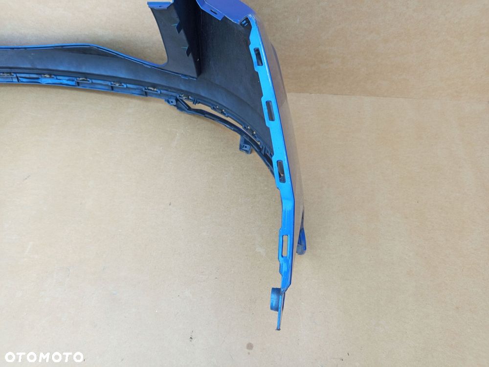 LAMBORGHINI URUS 2018- TYLNY ZDERZAK TYŁ NIEBIESKI 4ML807511A - 13