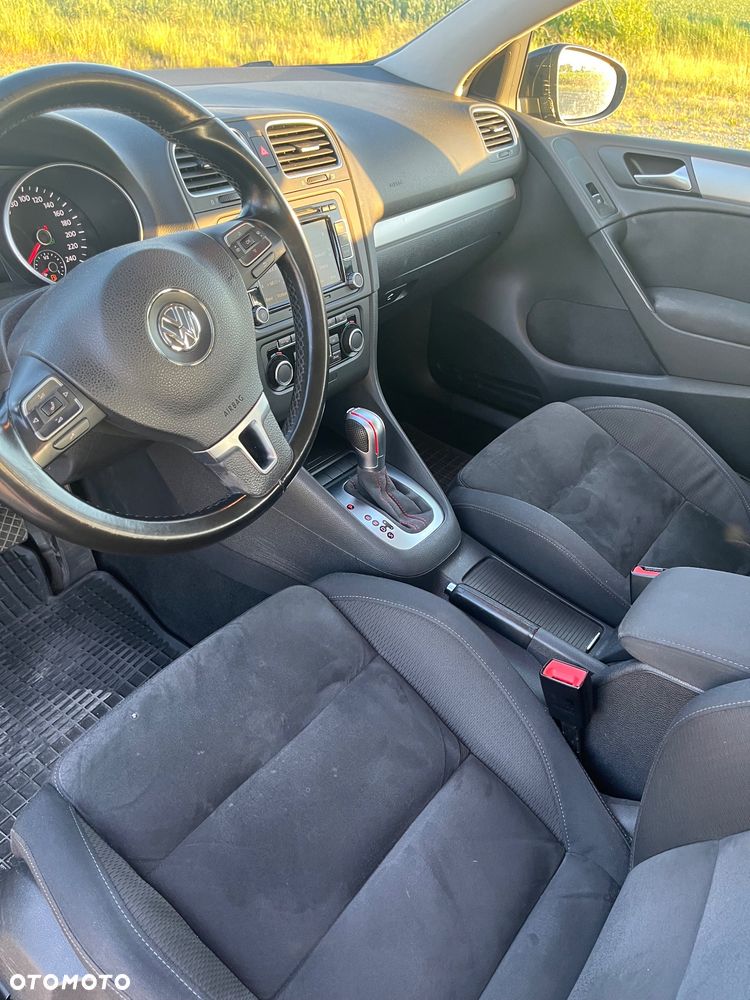 Volkswagen Golf 1.4 TSI DSG Highline - 24
