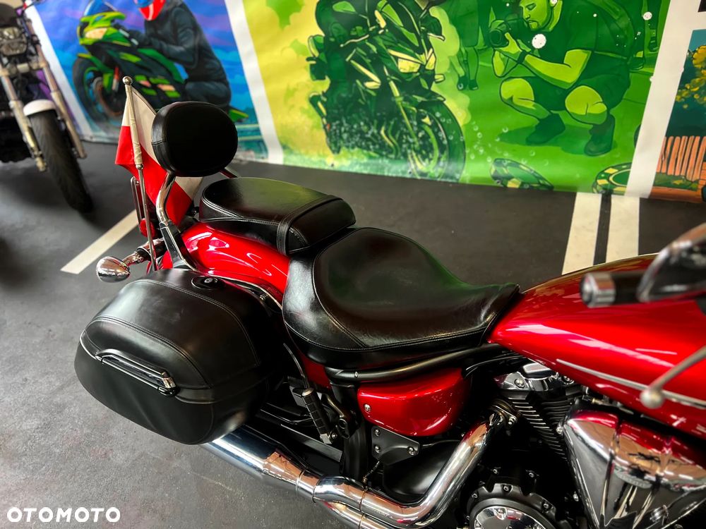 Yamaha XVS - 24