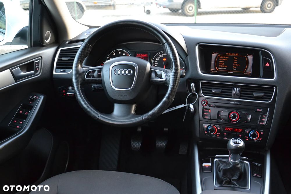 Audi Q5 2.0 TFSI Quattro - 23