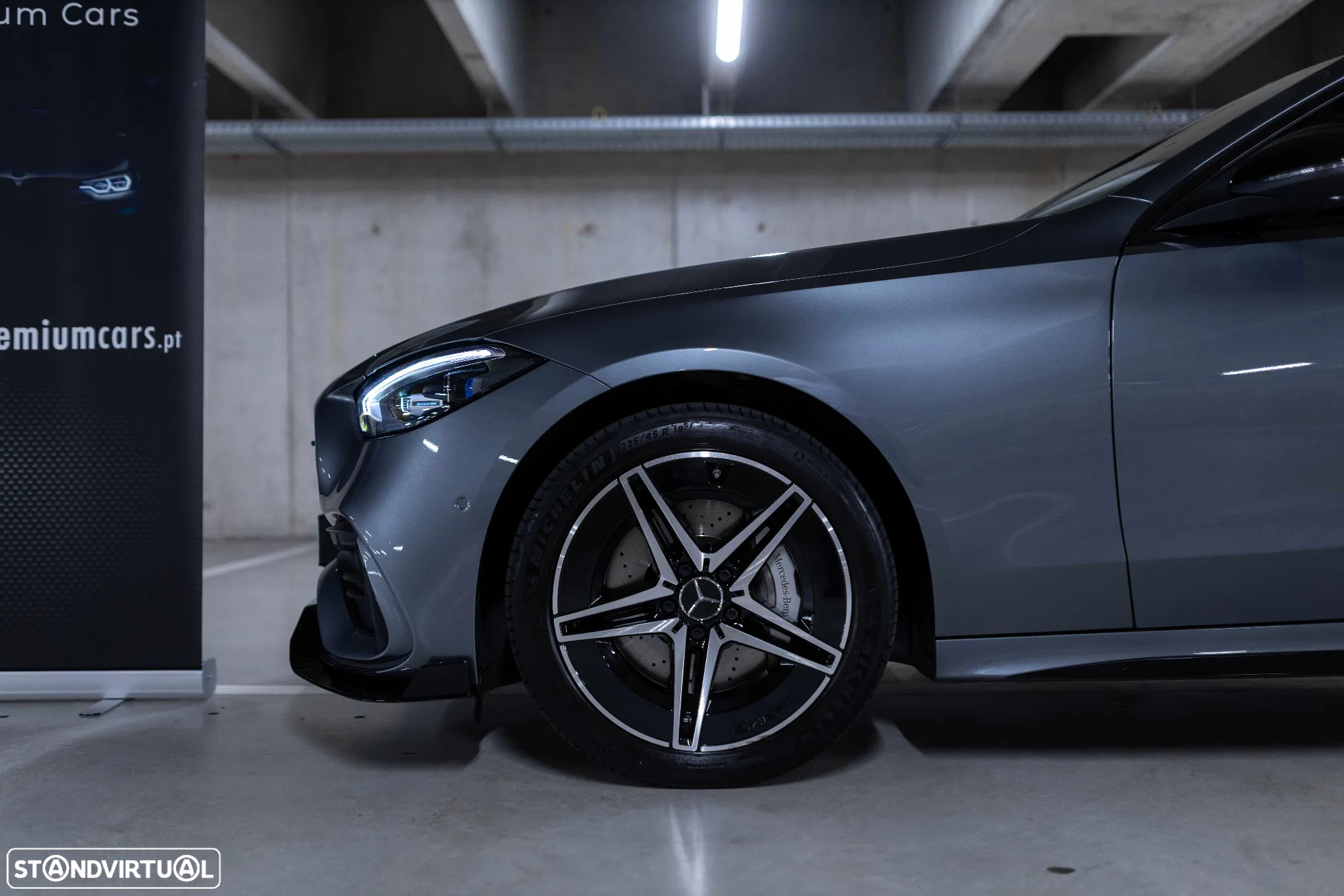 Mercedes-Benz C 300 e AMG Line - 6