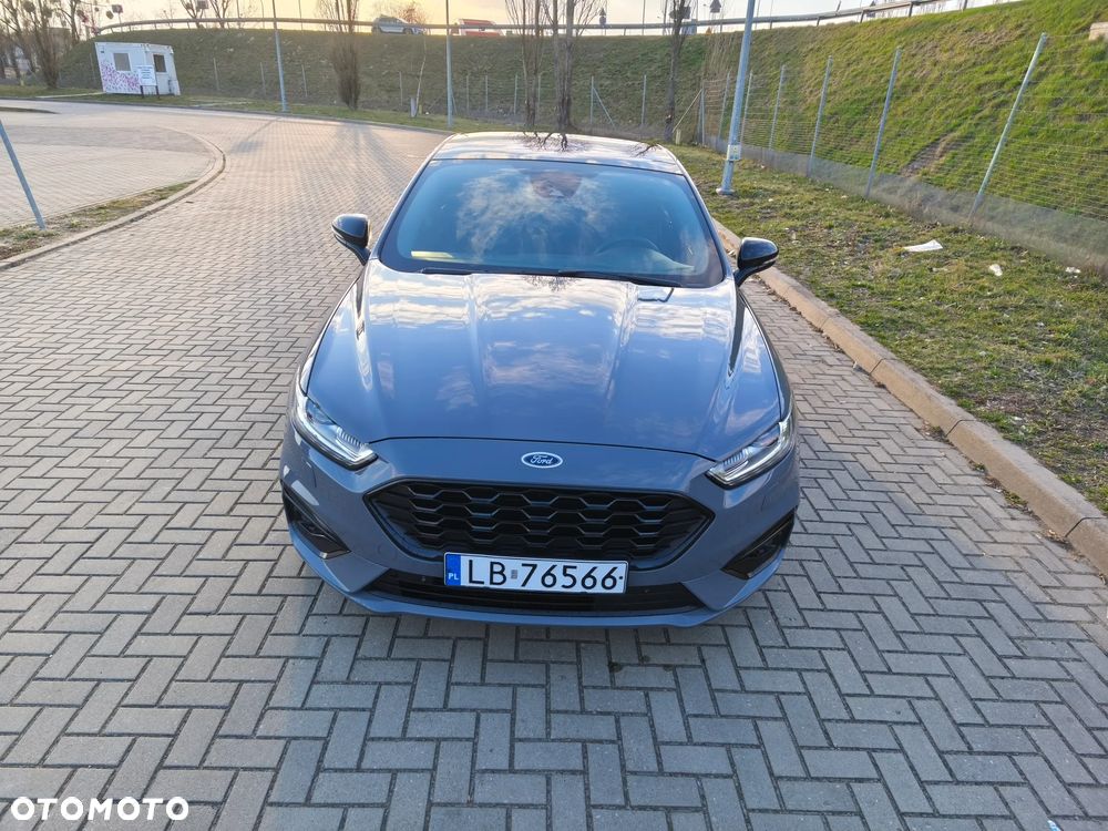 Ford Mondeo 2.0 EcoBlue ST-Line X AWD - 21