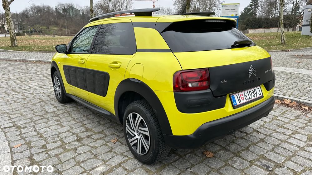 Citroën C4 Cactus PureTech 110 Stop&Start Live - 4