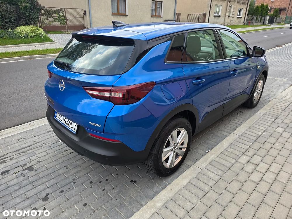 Opel Grandland X 1.2 T GPF Edition Business Pack S&S - 4