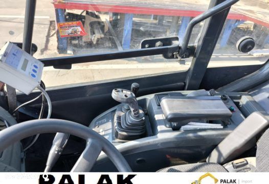 Komatsu Ładowarka KOMATSU WA 90-6 , 2012 rok - 10