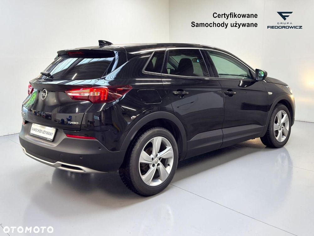 Opel Grandland X 1.2 T GPF Elite S&S - 9