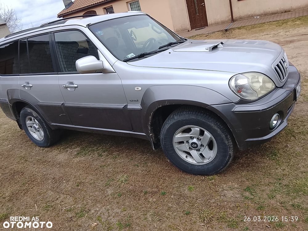 Hyundai Terracan - 8