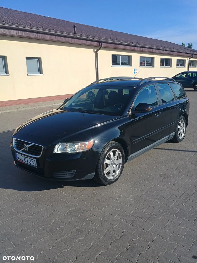 Volvo V50 1.6D DRIVe Momentum - 13