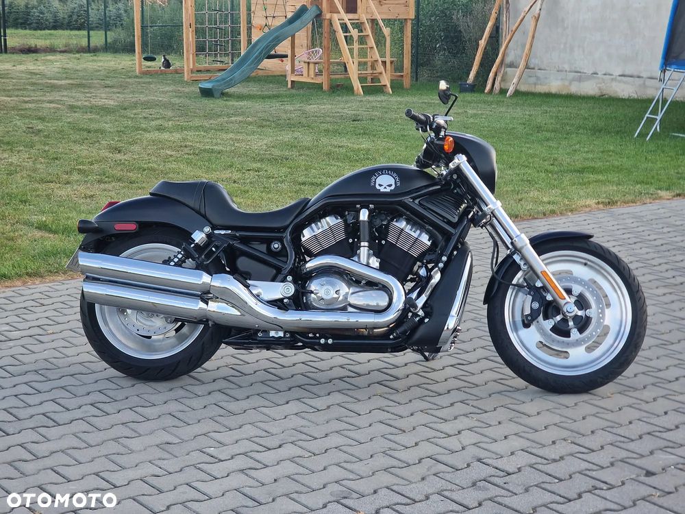 Harley-Davidson V-Rod Street Rod - 4