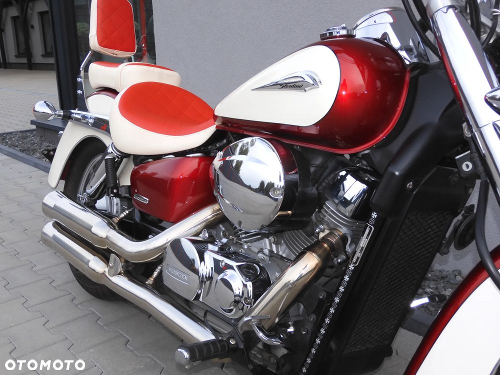 Honda Shadow - 19
