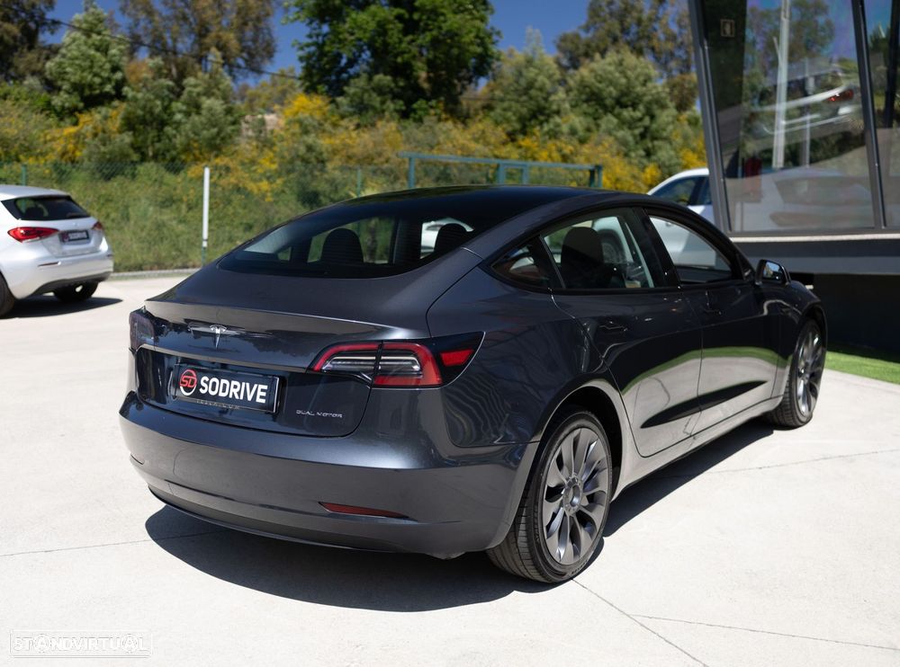Tesla Model 3 Long Range AWD Dual Motor - 7