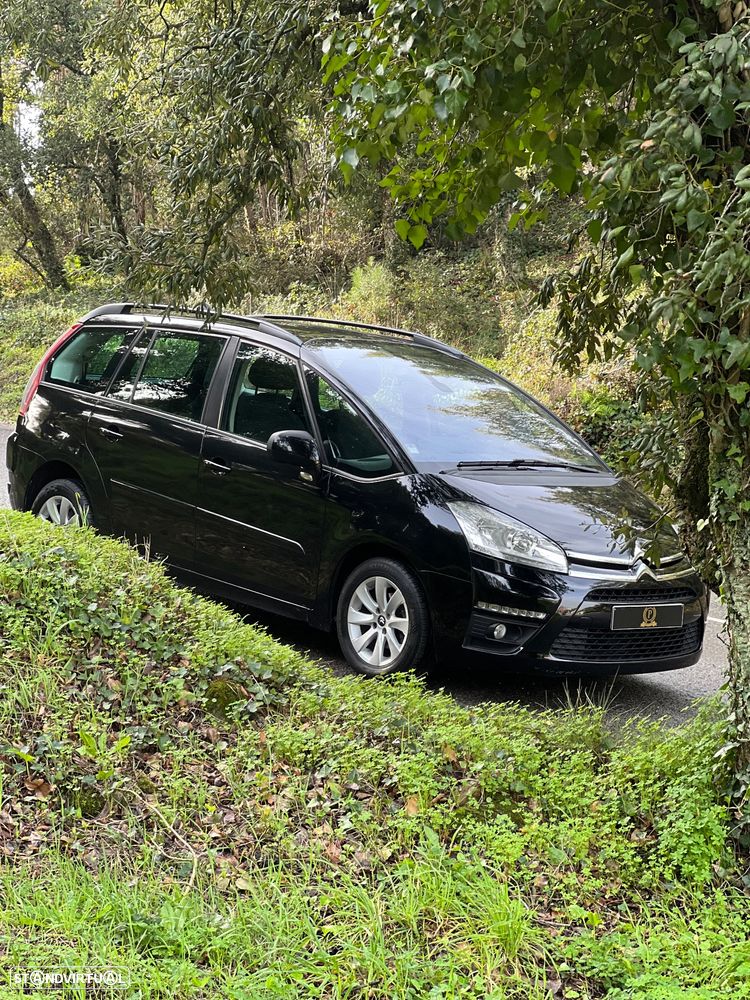 Citroën C4 Grand Picasso 1.6 e-HDi Exclusive CMP6 - 2