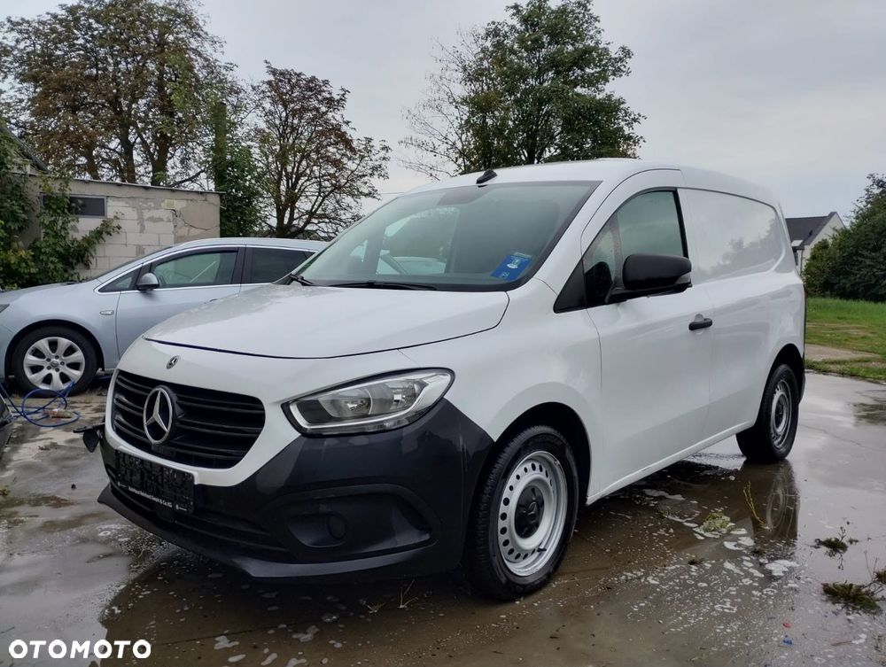 Mercedes-Benz Citan - 2