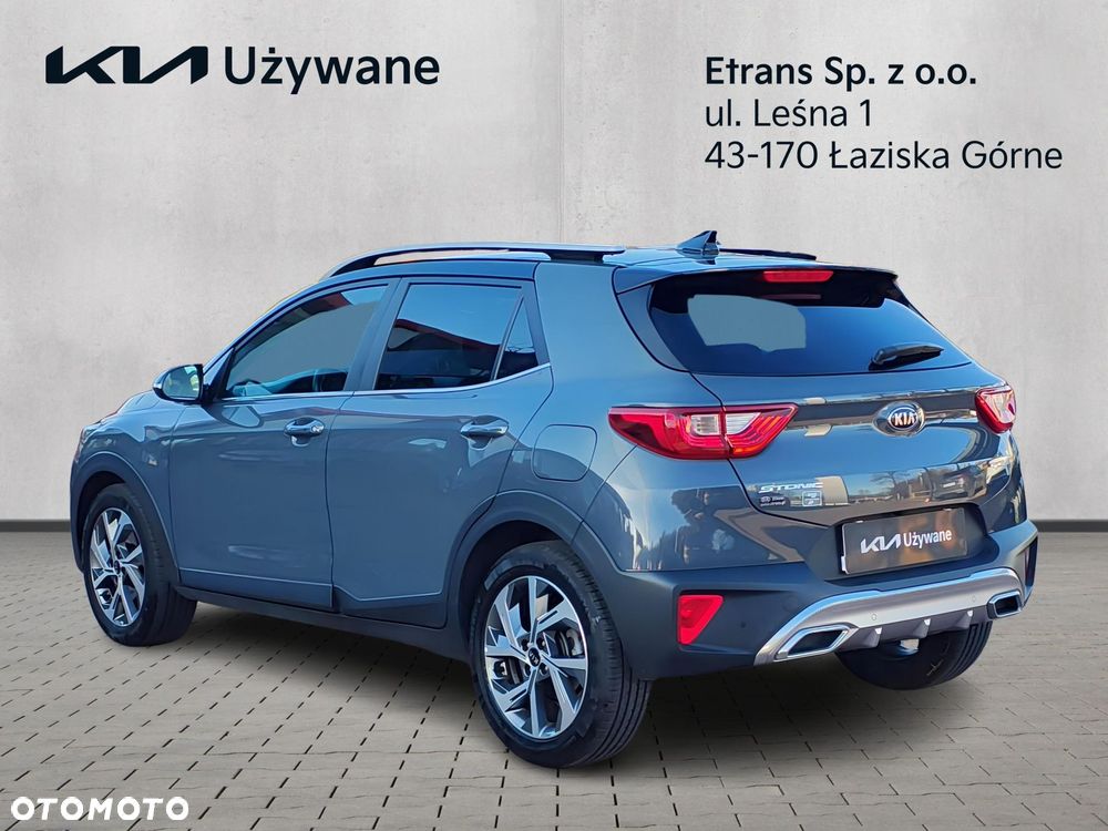 Kia Stonic 1.0 T-GDI GT Line - 3