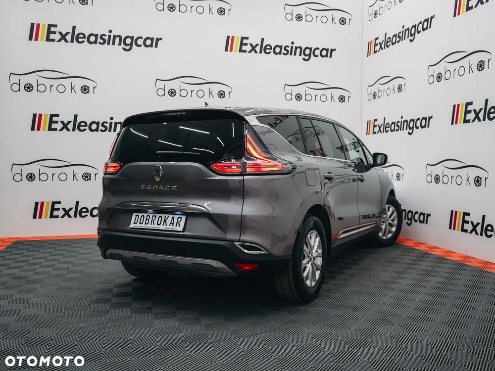 Renault Espace BLUE dCi 160 EDC BUSINESS EDITION - 13