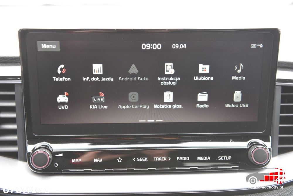 Kia XCeed - 29