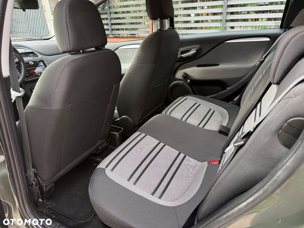 Fiat Punto Evo 1.4 8V Dynamic - 15