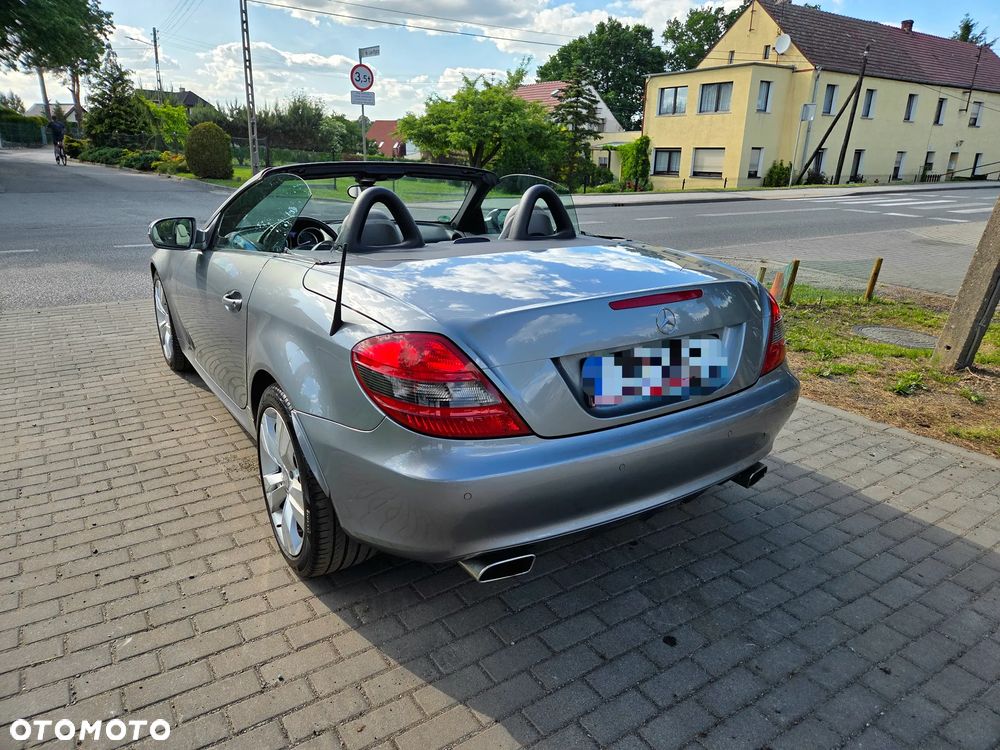 Mercedes-Benz SLK 200 Kompressor - 9