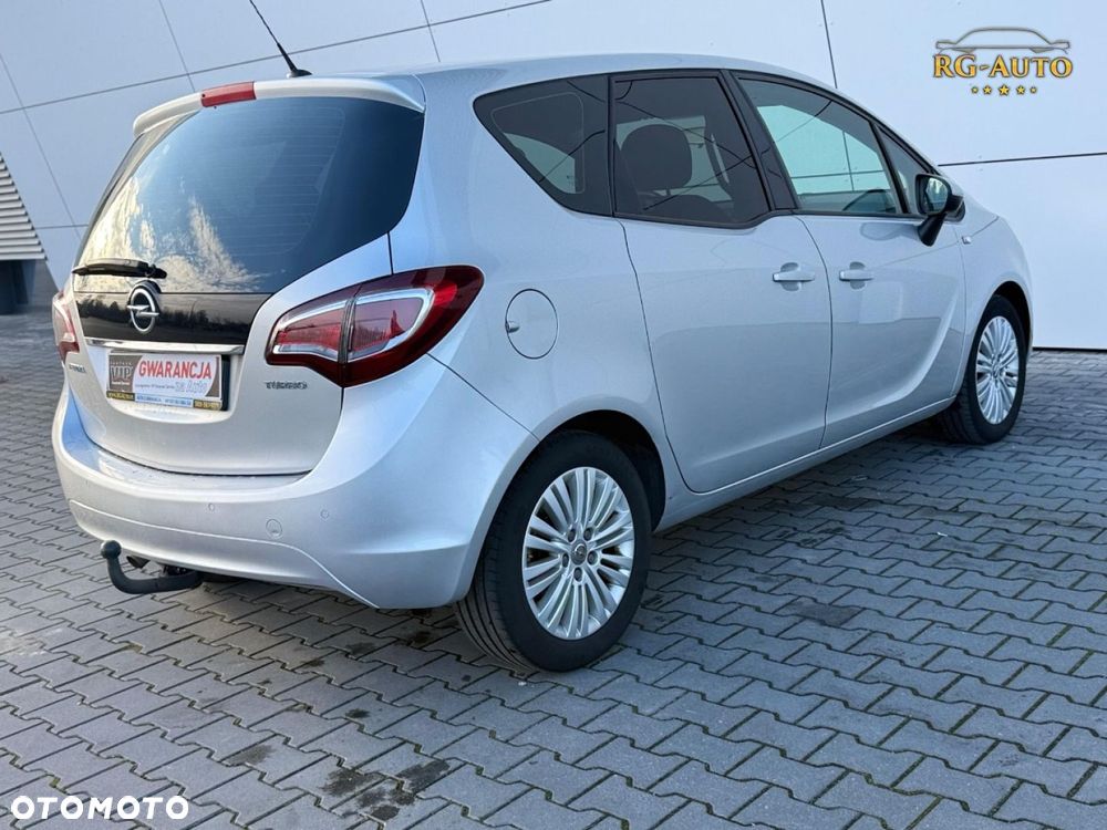 Opel Meriva - 8
