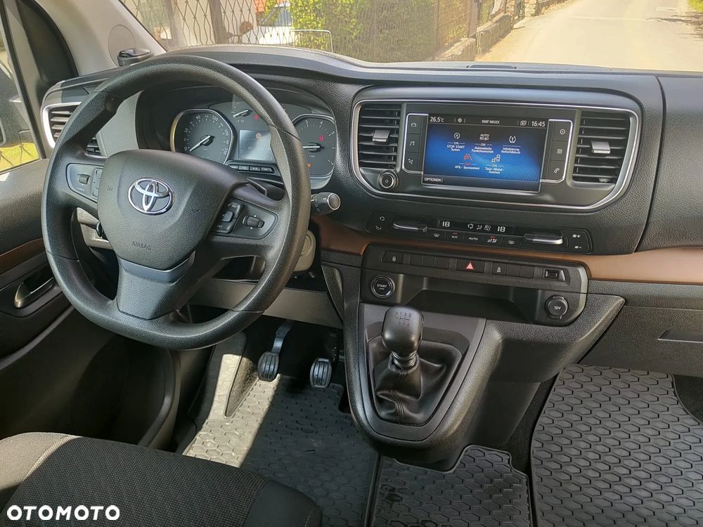 Toyota ProAce 2,0-l-D-4D L1 (8-Si.) Verso Shuttle Comfort - 16