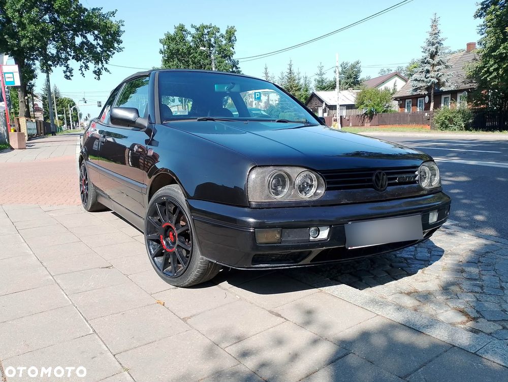 Volkswagen Golf 2.0 Syncro Comfortline - 11