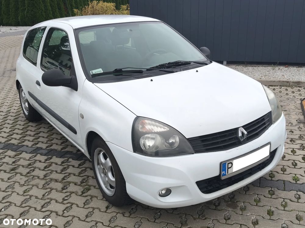 Renault Clio 1.2 16V Expression - 25