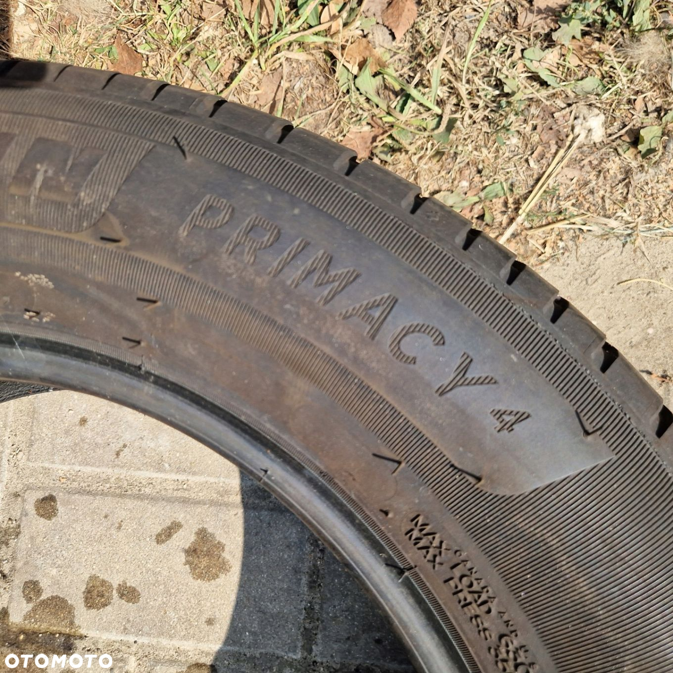 MICHELIN PRIMACY 4 195/65R16 92V 19R 5,5mm 2x - 6