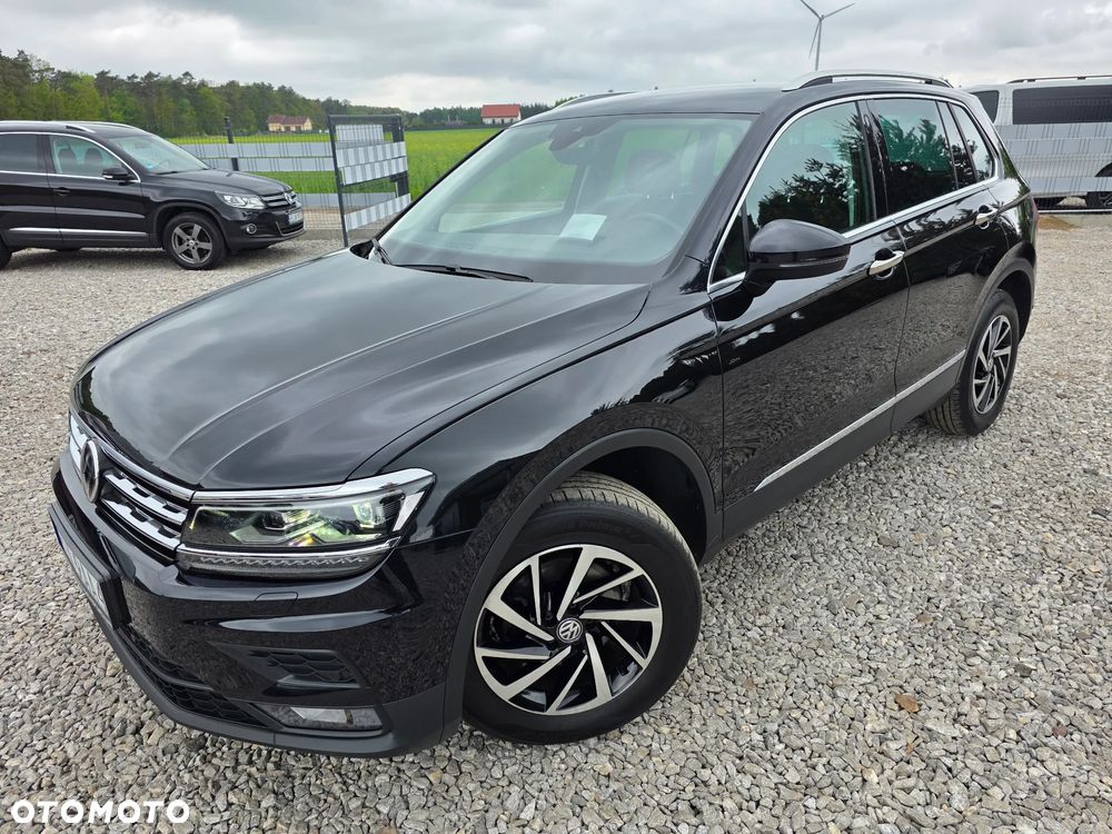 Volkswagen Tiguan 2.0 TDI SCR 4Motion DSG Join - 5