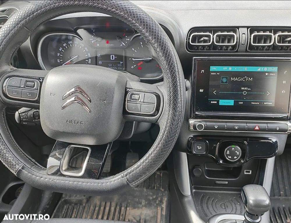 Citroën C3 AIRCROSS 1.5 BlueHDi S&S BVM6 Feel - 2