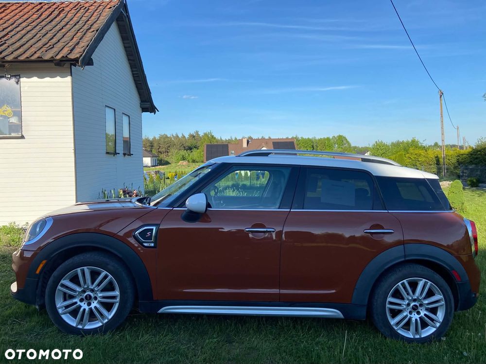MINI Countryman Cooper S - 32