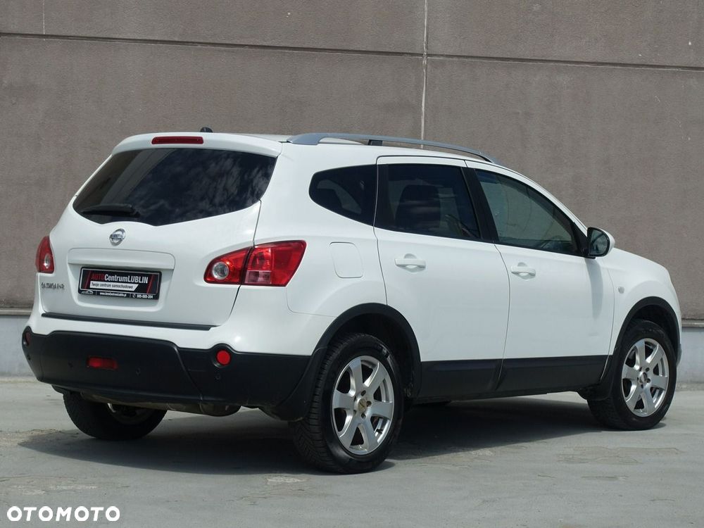 Nissan Qashqai+2 2.0 4x4 Acenta - 11
