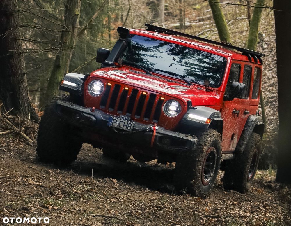 Jeep Wrangler - 1