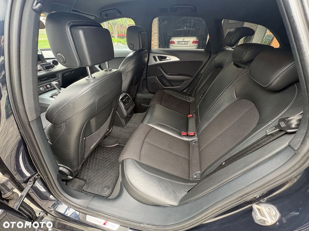 Audi A6 Avant 2.0 TDI DPF multitronic - 14