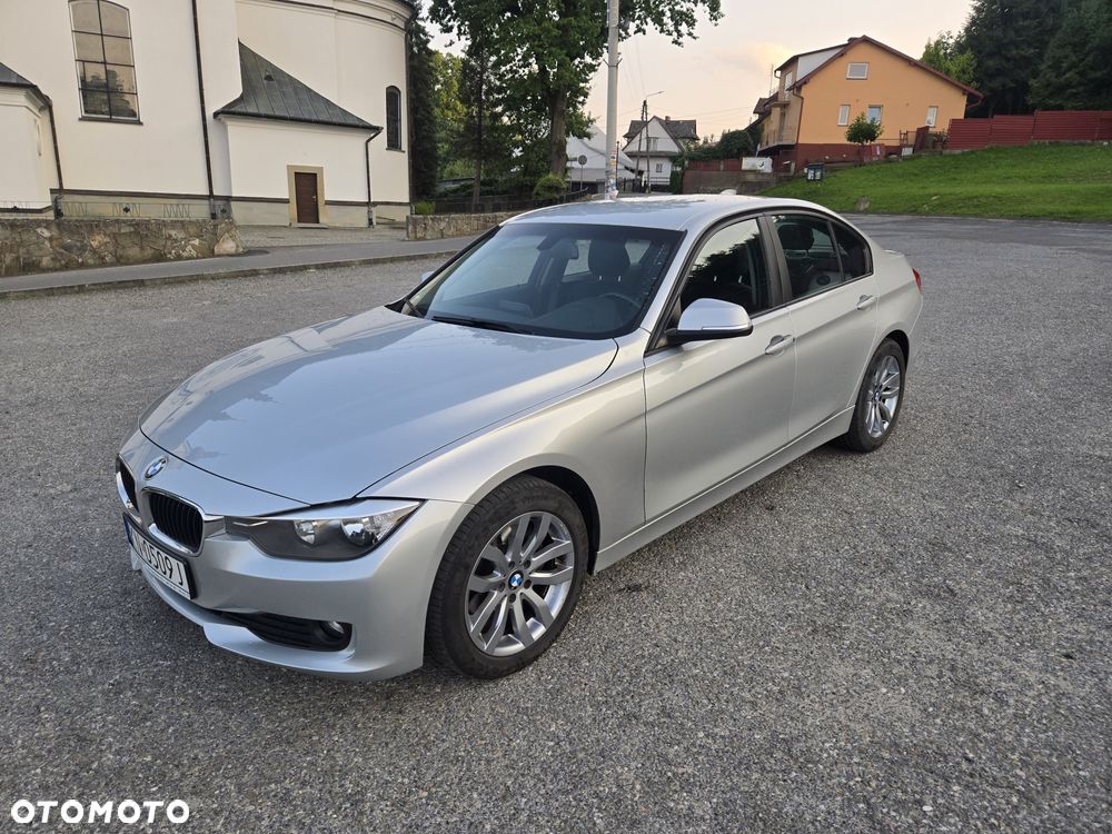 BMW Seria 3 320d - 7