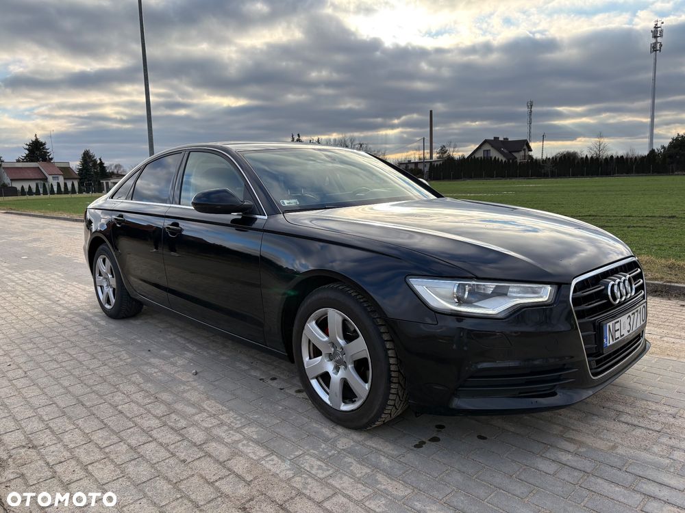 Audi A6 Limousine 2.0 TFSI Multitronic - 17