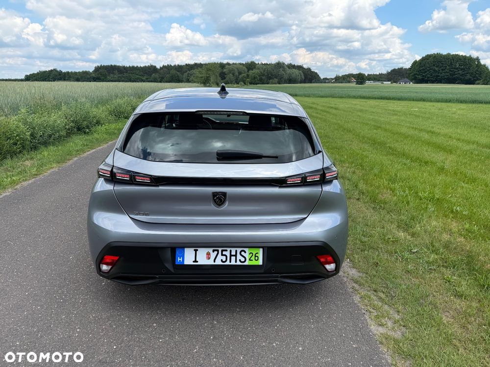 Peugeot 308 PureTech 130 GPF EAT8 Stop & Start Allure Business-Paket - 6