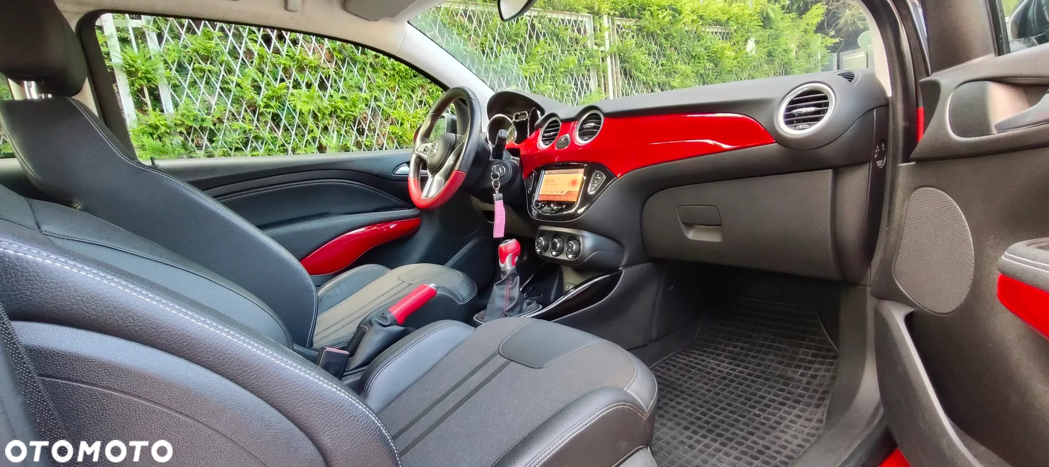 Opel Adam 1.4 Black Jack - 28