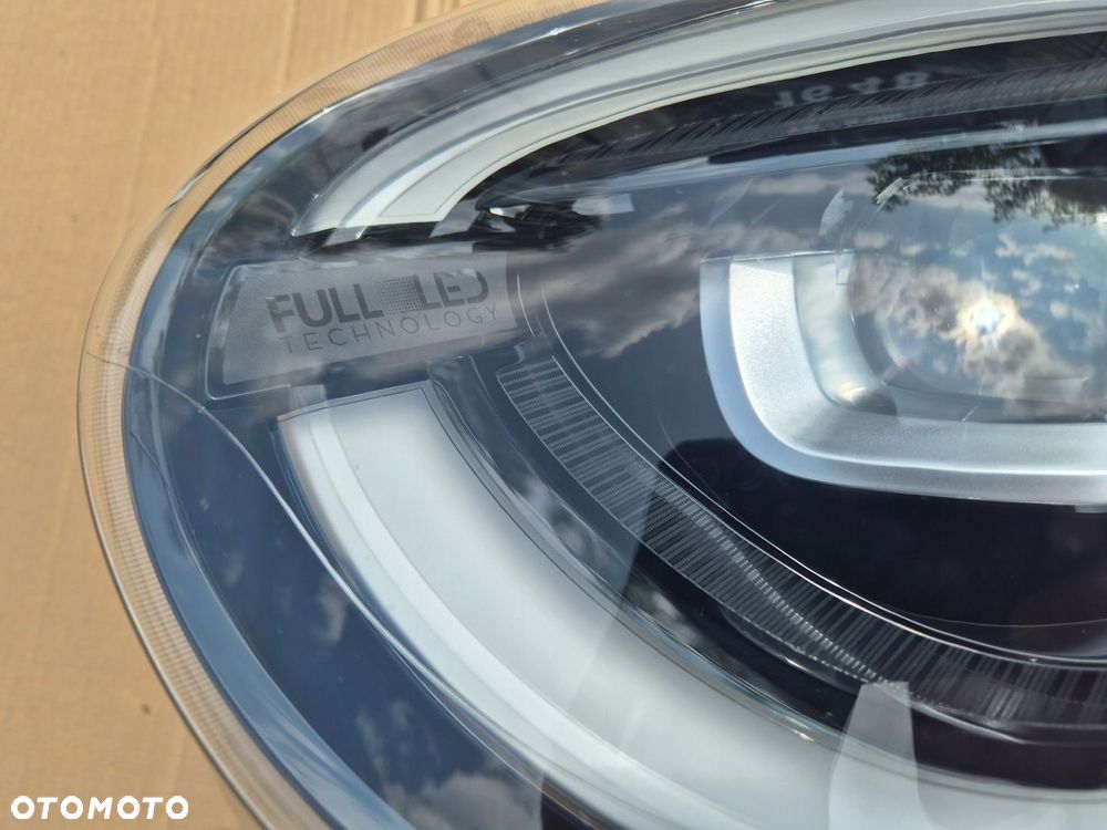 Fiat 500X reflektor lewy.FULL LED.Lampa. 500 X - 5