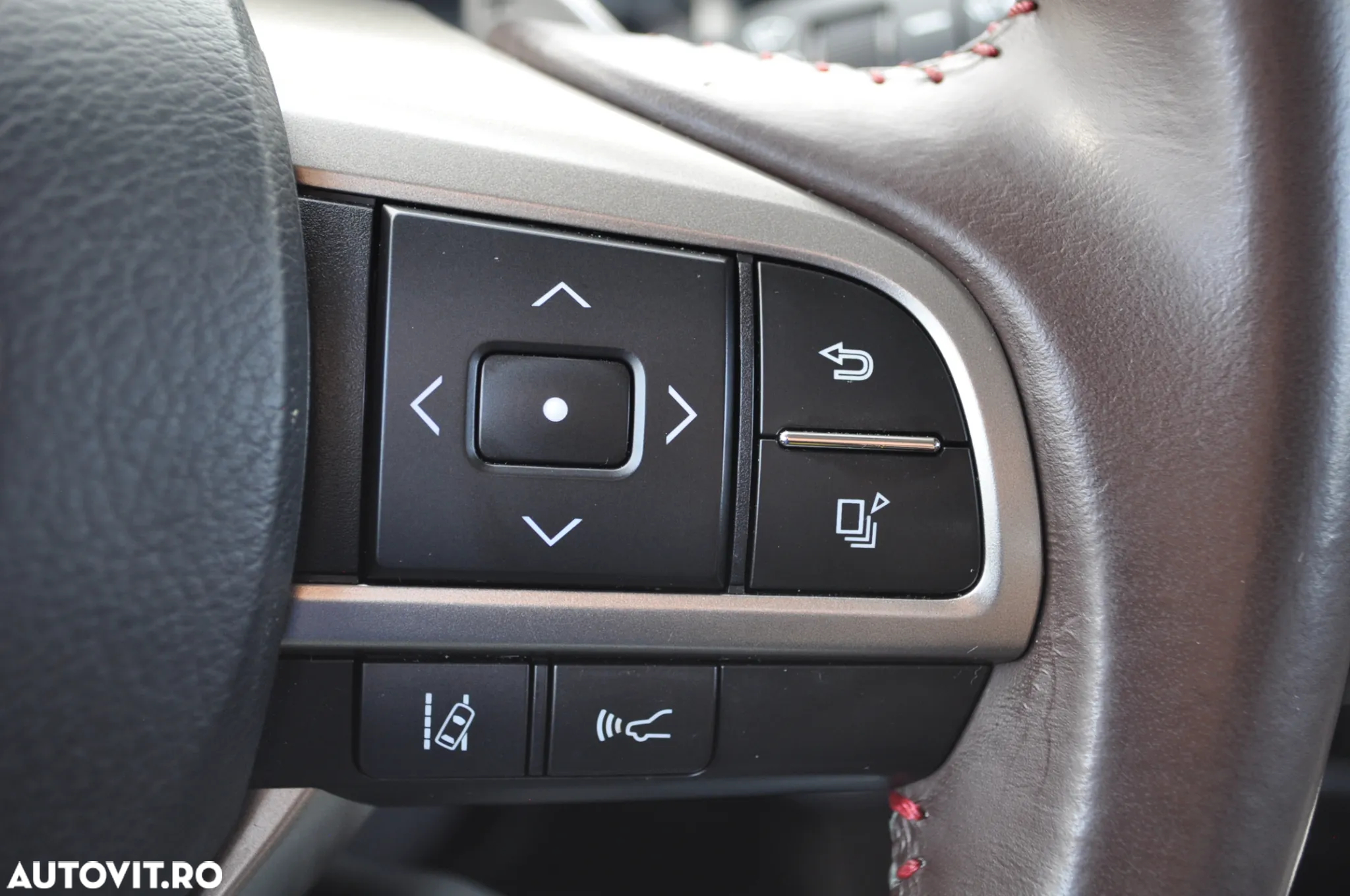 Lexus Seria RX 450h (hybrid) Executive Line - 28