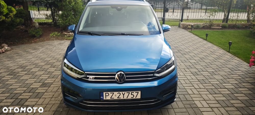 Volkswagen Touran 1.5 TSI EVO Highline DSG - 5